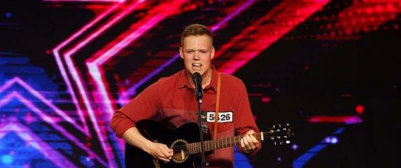 Justus Reid, Supertalent - 5