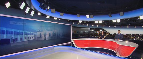 Studio Dnevnika Nove TV: Crobarometar