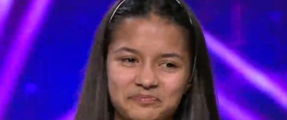 Farija Gaši, Supertalent - 1