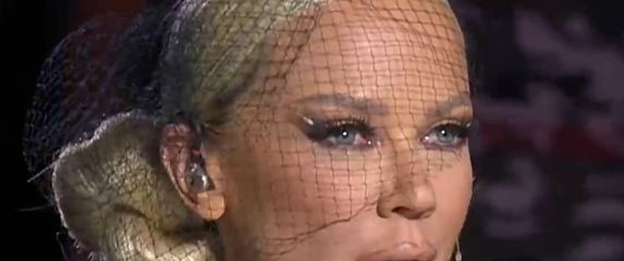 Maja Šuput, Supertalent