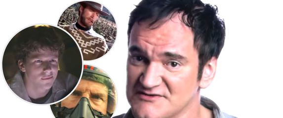 Tarantino omiljeni filmovi