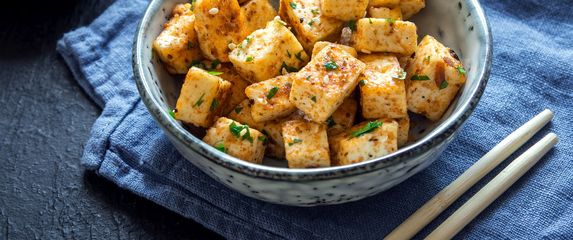 Hrskavi tofu
