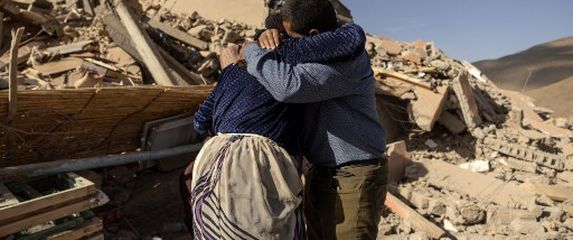 Žrtve potresa u Maroku - 3