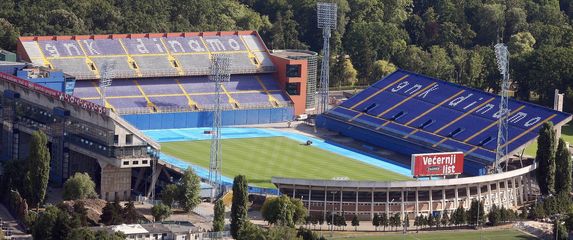 Stadion Maksimir