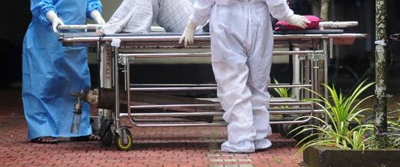 Pacijent oboljen od Nipah virusa
