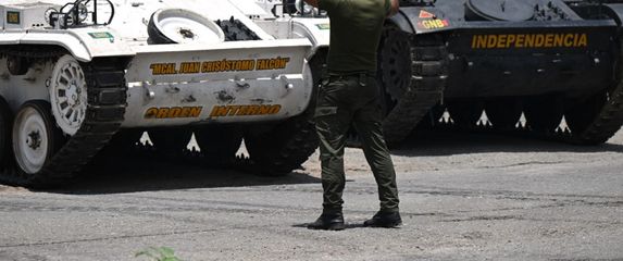 Venezuela preuzela kontrolu nad zatvorom Tocoron