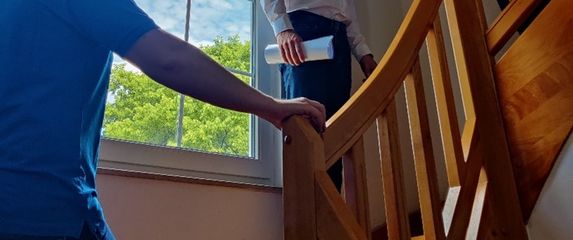 Plijesan i gljivice, uz ustajali zrak, najveći su problemi u kući Kreše i njegove obitelji