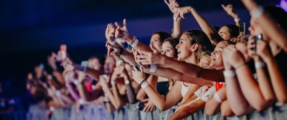 Koncert Voyagea, Nuccija, Gazda Paje, Hennyja, Zere i Popova u Splitu - 8