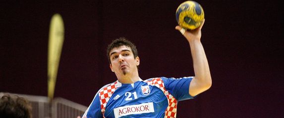 Denis Buntić u hrvatskom dresu