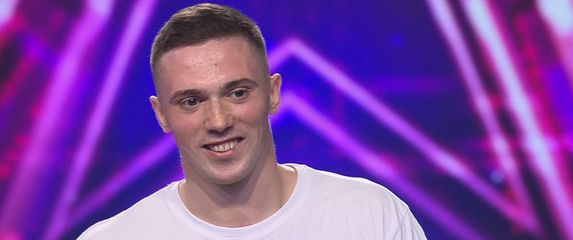 Ivan Novogradec, Supertalent