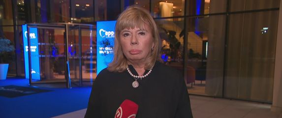 Ivana Petrović, urednica vanjske politike Dnevnika Nove TV