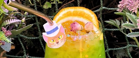 Anime ponuda u Cat Caffeu