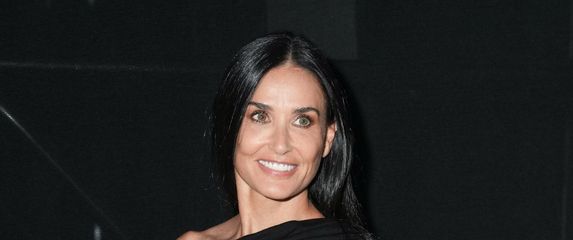 Demi Moore na Tjednu mode u Parizu - 7