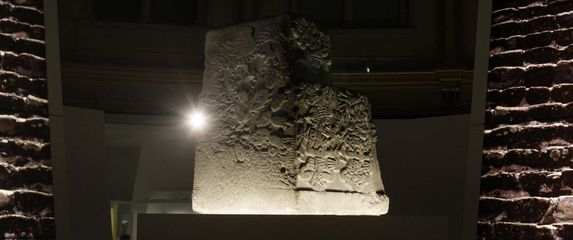 Aztečki kip