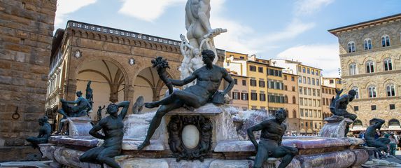 Neptunova fontana u Firenci
