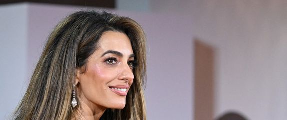 Amal Clooney