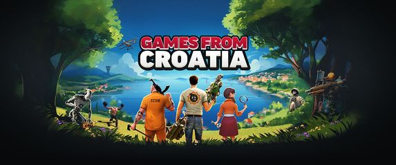 Hrvatske igre na Steamu