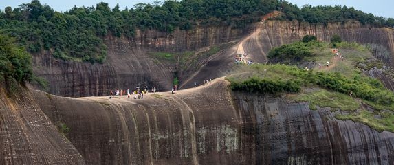 Greben Gaoyi, okrug Chenzhou u kineskoj provinciji Hunan - 4