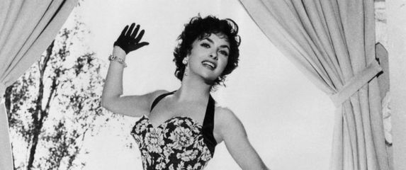 Gina Lollobrigida