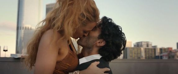 Blake Lively i Justin Baldoni imali su neosporivu kemiju u filmu Priča završava s nama
