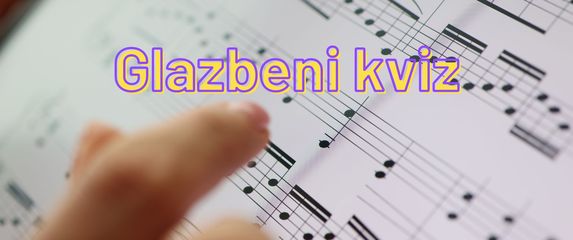 Note i natpis kviza