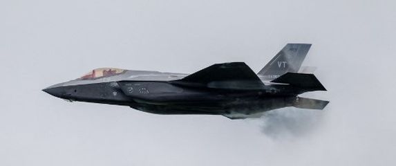 Američki borbeni zrakoplov F-35A