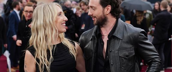 Sam Taylor-Johnson, Aaron Taylor-Johnson