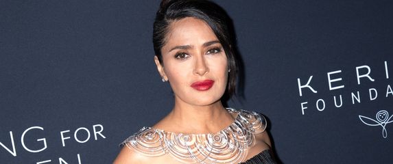 Salma Hayek