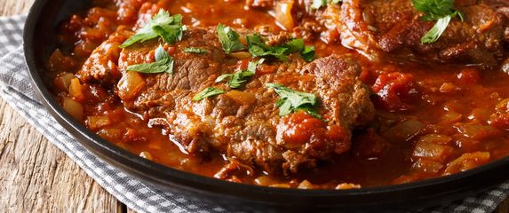 Swiss steak