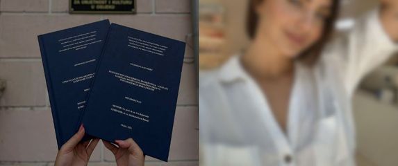 Diplomski rad o Emi Luketin