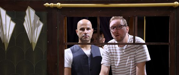 Ubojstvo u Orient Expressu, Kazalište Kerempuh