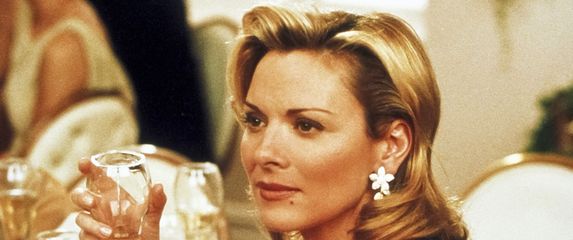 Ako se za nekoga može reći da je strastven, onda je to Samantha Jones