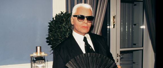 Karl Lagerfeld