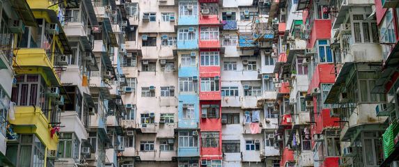 Zgrada Čudovište u Hong Kongu - 5