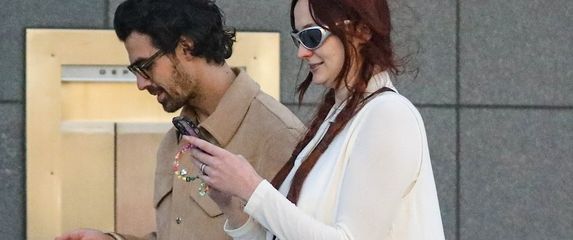 Sophie Turner, Joe Jonas