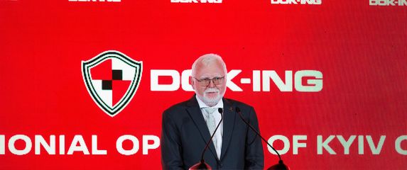 Vjekoslav Majetić, DOK-ING