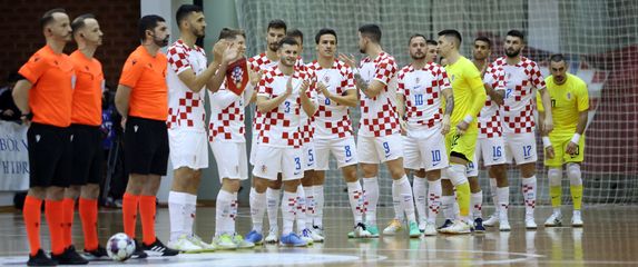 Hrvatska futsal reprezentacija