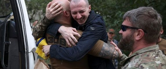 Razmjena zarobljenika - 1