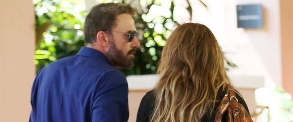 Ben Affleck i Jennifer Lopez - 12