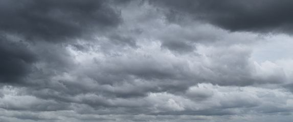 Oblačno, ilustracija