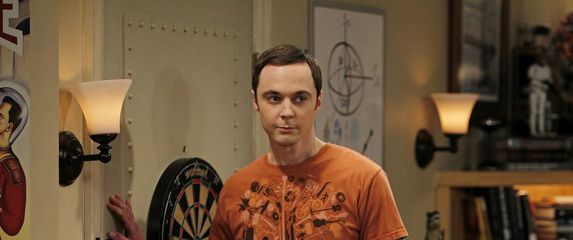 Sheldon Cooper