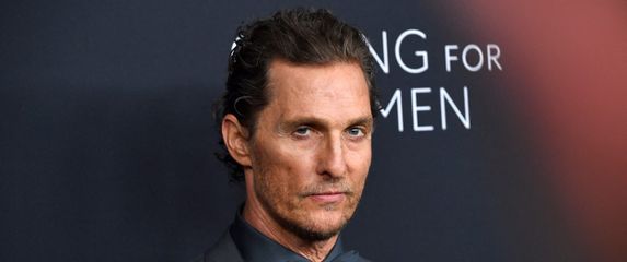 Matthew McConaughey - 1