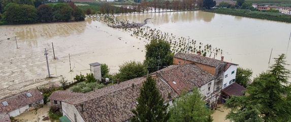 Poplave u talijanskoj regiji Emilia-Romagna - 4