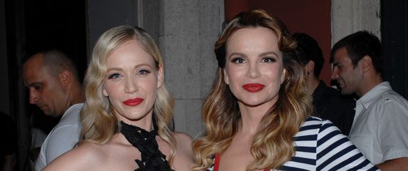 Jelena Rozga i Severina