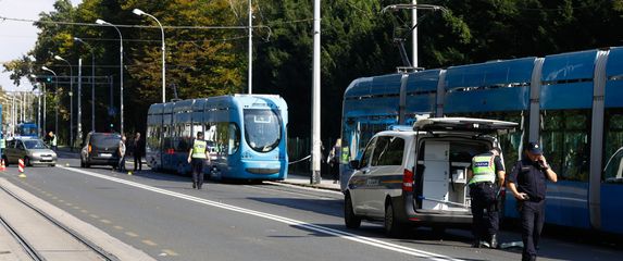 Prometna u Maksimirskoj