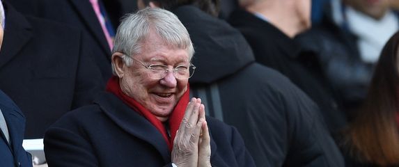 Sir Alex Ferguson