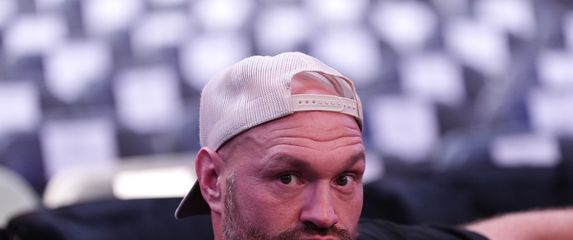 Tyson Fury