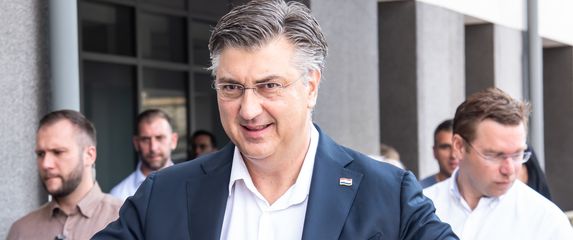 Andrej Plenković