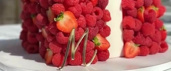 Rođendanska torta Maje Šuput