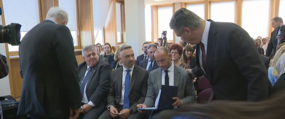 Damir Habijan i Zoran Milanović - 2